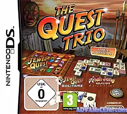ROM Quest Trio, The